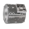 Custom ADC12 Alloy Electrical Housing Die-cast Square Aluminum Case